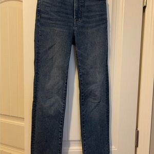 Madewell The Perfect Vintage Jeans